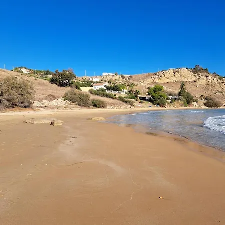 La Foggia Seaside Paradise Affittacamere Siculiana